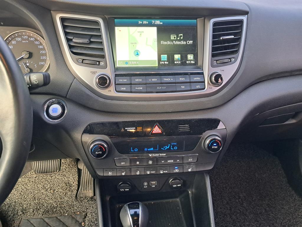 HYUNDAI Tucson - Vista 6