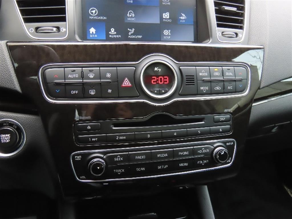 KIA K7 2014 - Importación desde Corea - HF Imports Iquique - Foto 7