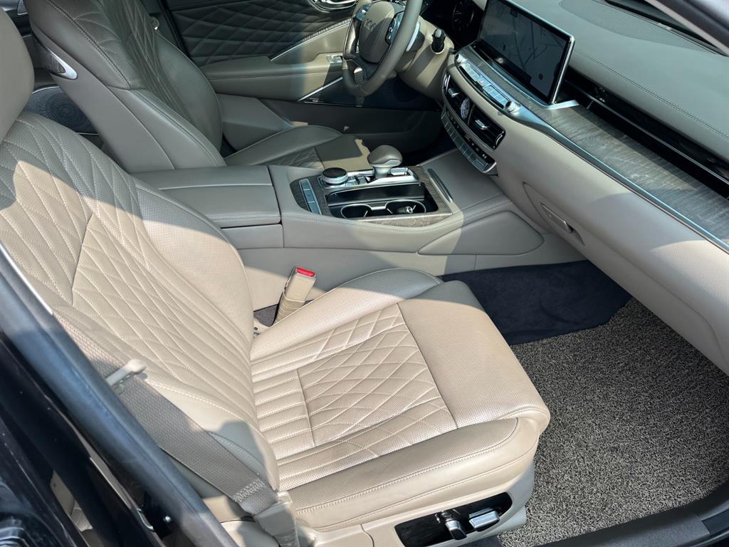 KIA K9 2022 Café - Importación desde Corea - HF Imports Iquique - Foto 17