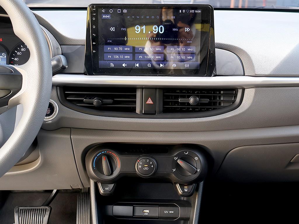 KIA Morning 2021 Blanco - Importación desde Corea - HF Imports Iquique - Foto 9