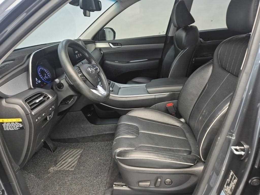 HYUNDAI Palisade - Vista 11