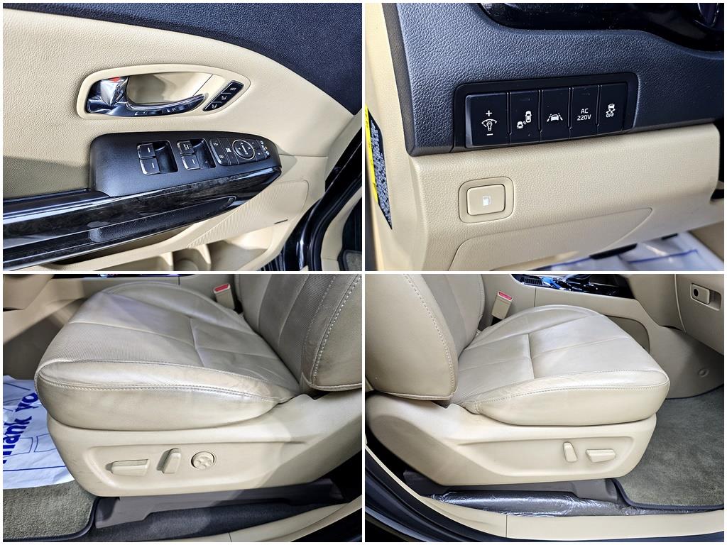 KIA Carnival 2019 Negro - Importación desde Corea - HF Imports Iquique - Foto 13