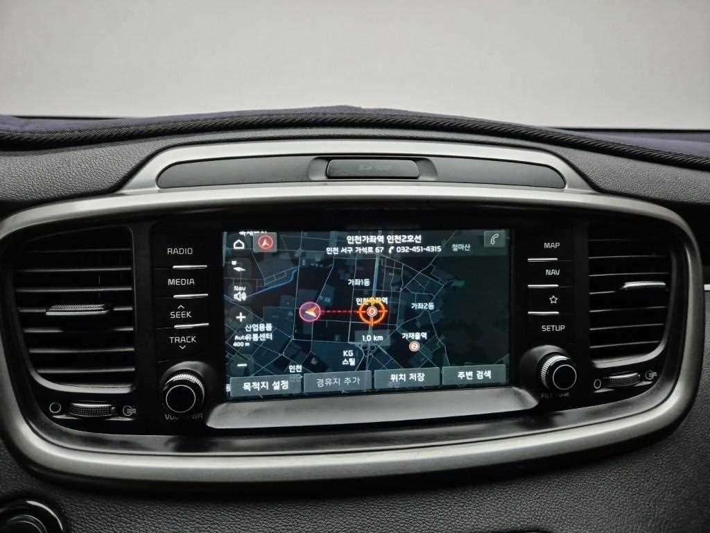 KIA Sorento 2018 Gris - Importación desde Corea - HF Imports Iquique - Foto 14