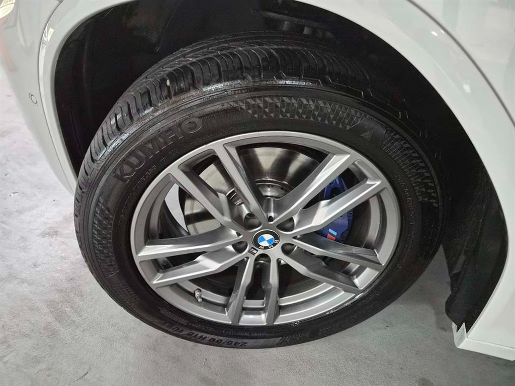 BMW X3 2019 Blanco - Importación desde Corea - HF Imports Iquique - Foto 20
