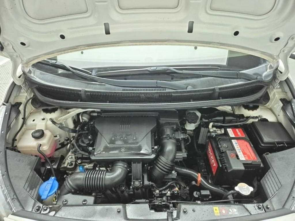 KIA Morning - Vista 5