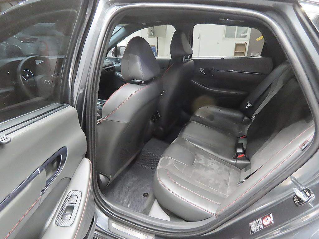 HYUNDAI Sonata 2021 Gris - Importación desde Corea - HF Imports Iquique - Foto 8