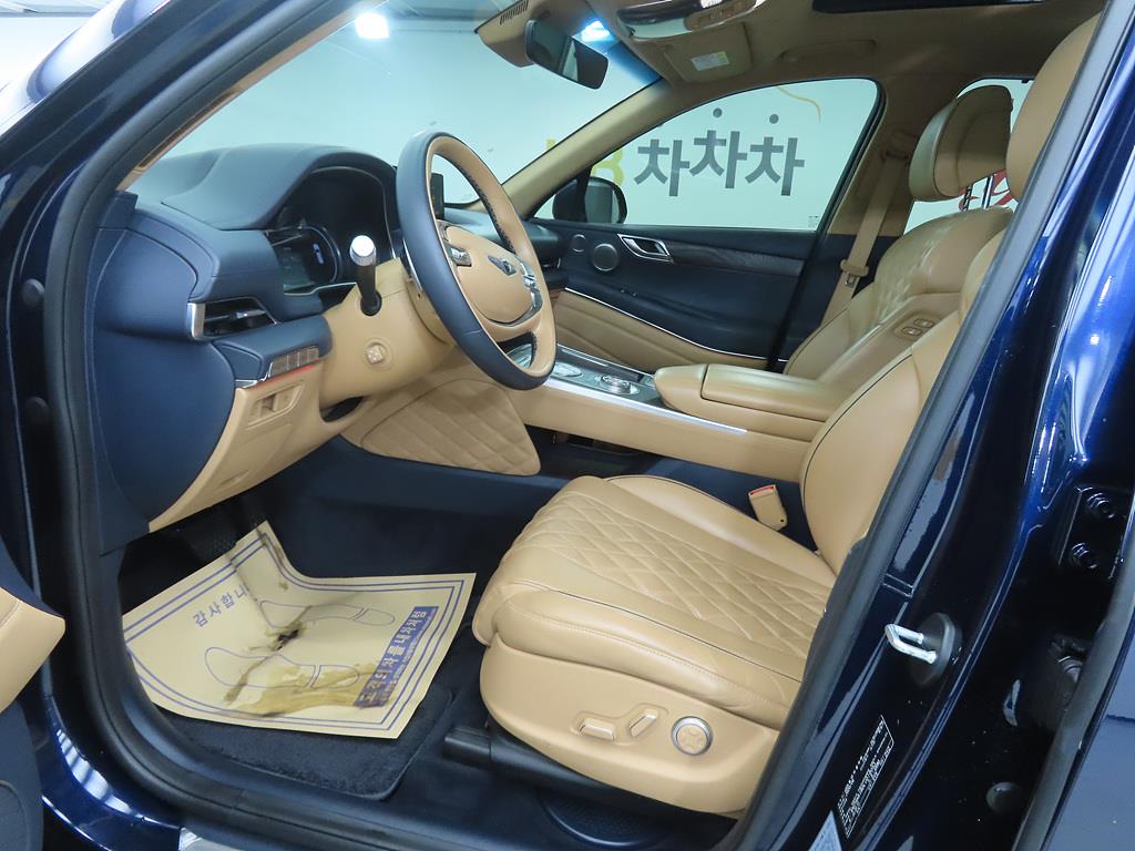 Genesis GV80 - Vista 5