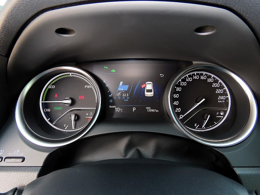 Toyota Camry - Vista 9