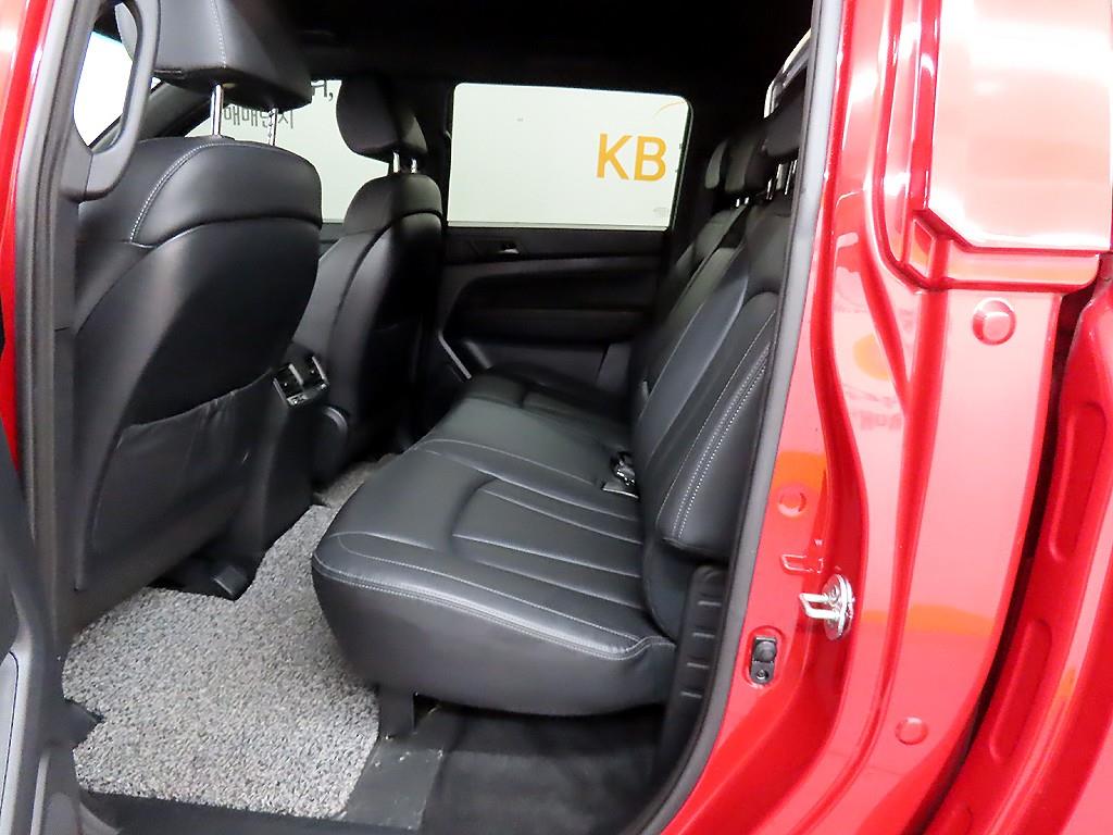 Ssangyong Rexton - Vista 6