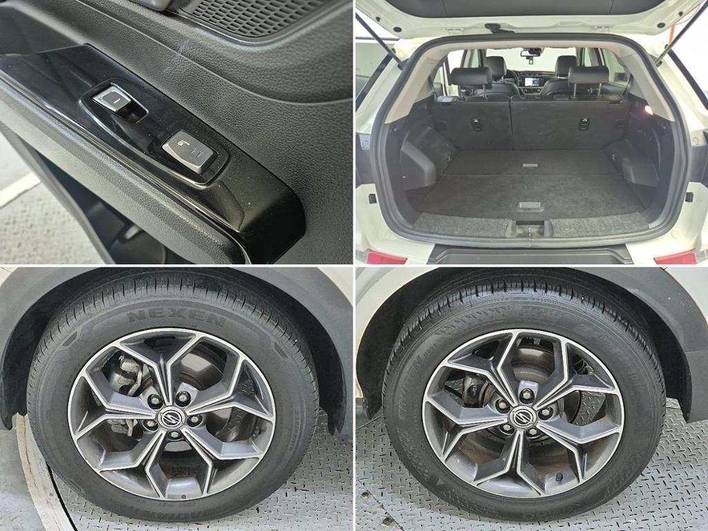 Ssangyong Korando 2019 Blanco - Importación desde Corea - HF Imports Iquique - Foto 18