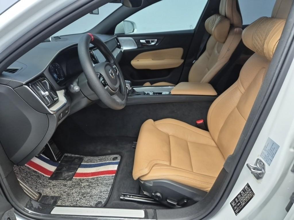 Volvo V60 - Vista 10