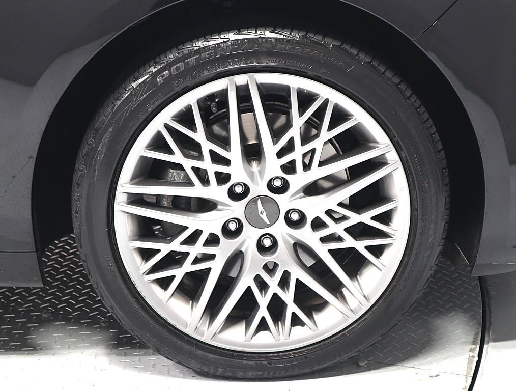 Genesis G70 2022 Negro - Importación desde Corea - HF Imports Iquique - Foto 18