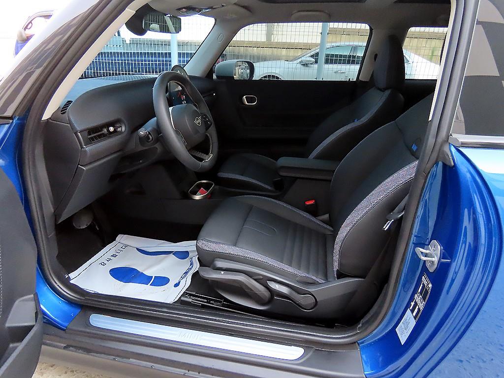 Mini Cooper - Vista 5