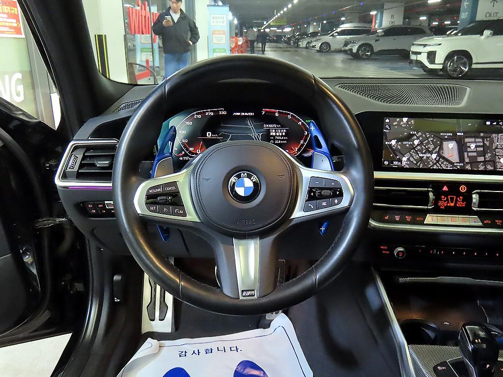 BMW 3 series - Vista 8