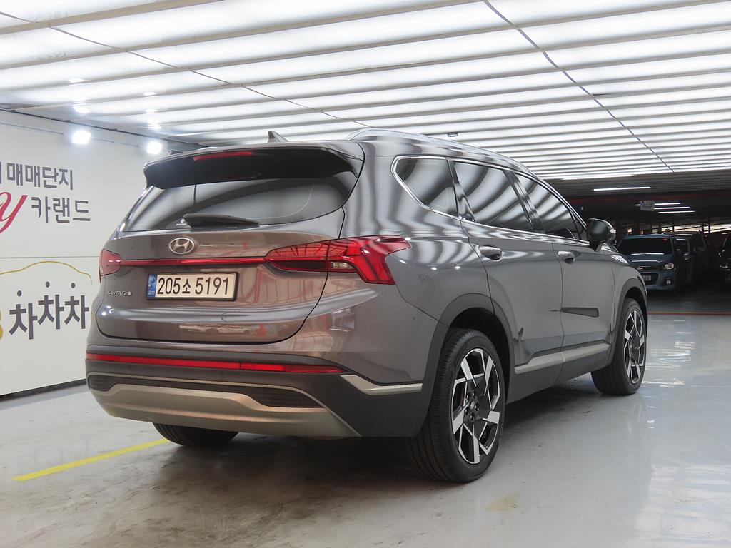 HYUNDAI Santa Fe - Vista 4