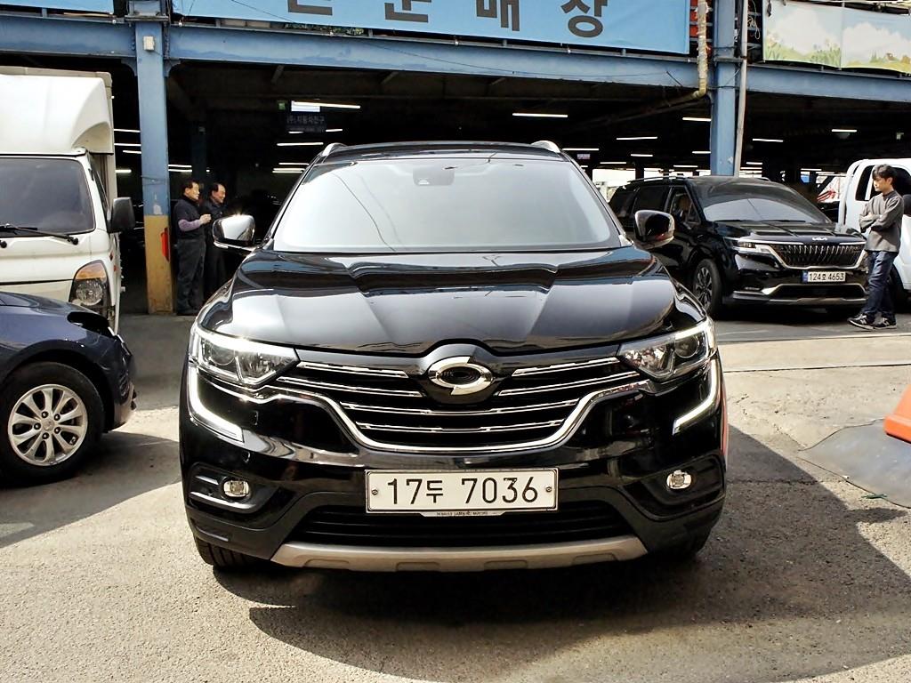 SAMSUNG QM6 2018 Negro - Importación desde Corea - HF Imports Iquique - Foto 1