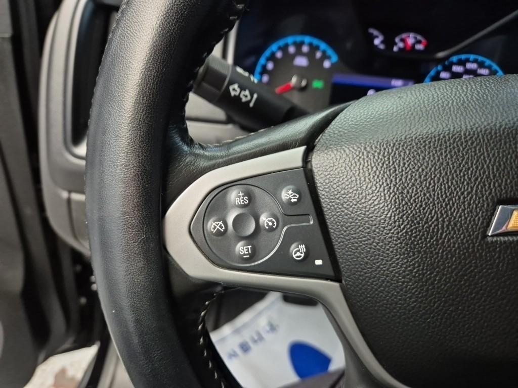 Chevrolet ?Colorado 2020 Negro - Importación desde Corea - HF Imports Iquique - Foto 15