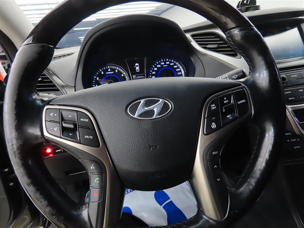 HYUNDAI Grandeur - Vista 8