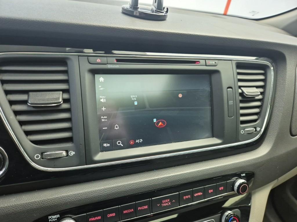 KIA Carnival 2016 Blanco - Importación desde Corea - HF Imports Iquique - Foto 14