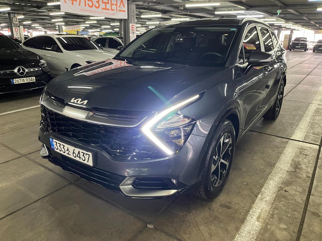 KIA Sportage - Vista 2