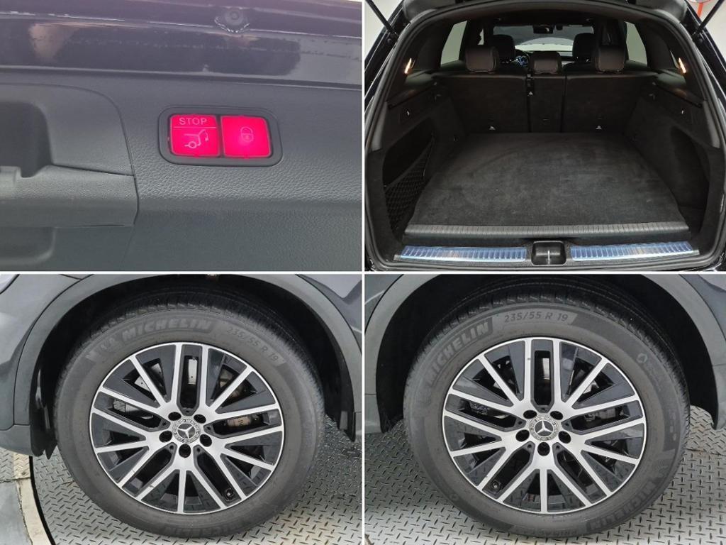 Mercedes Benz GLC Class - Vista 10