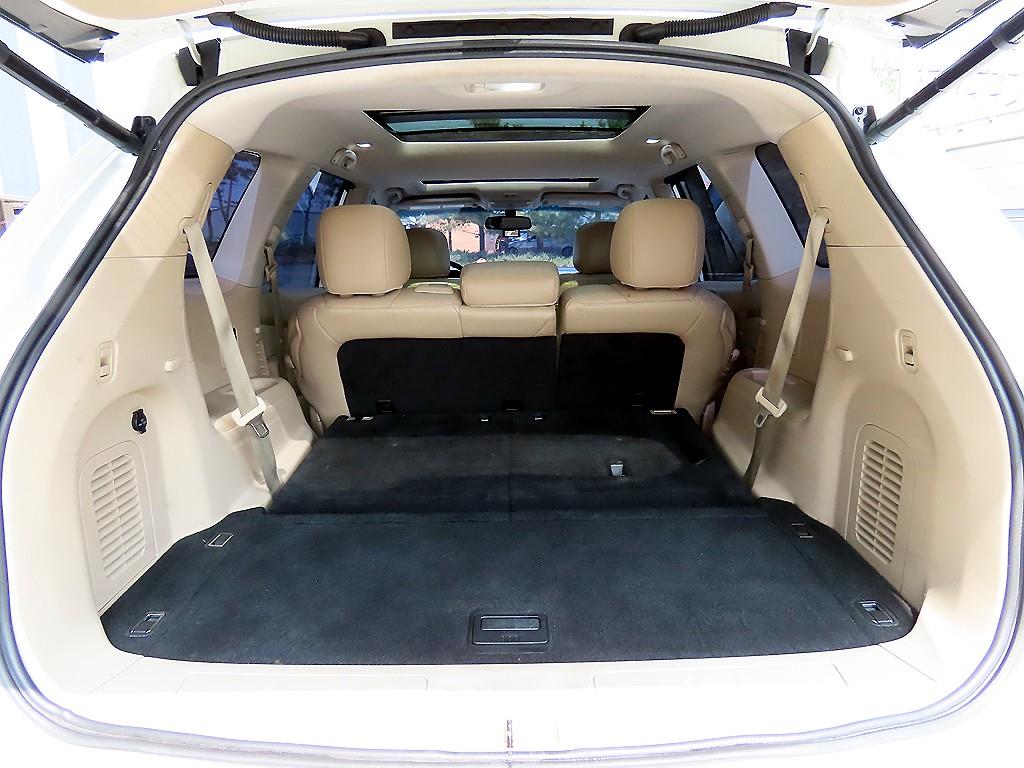 Nissan Pathfinder 2016 Blanco - Importación desde Corea - HF Imports Iquique - Foto 17