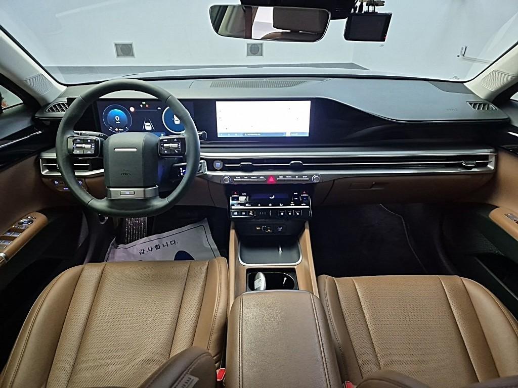 HYUNDAI Grandeur - Vista 7