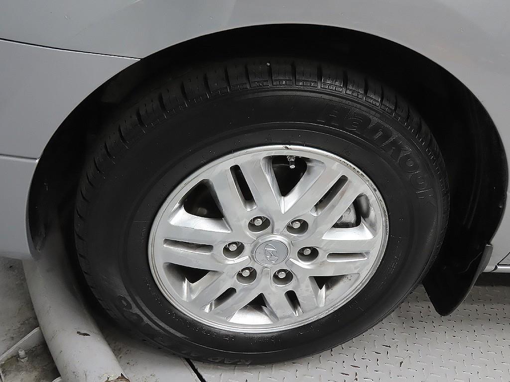 HYUNDAI Starex - Vista 7