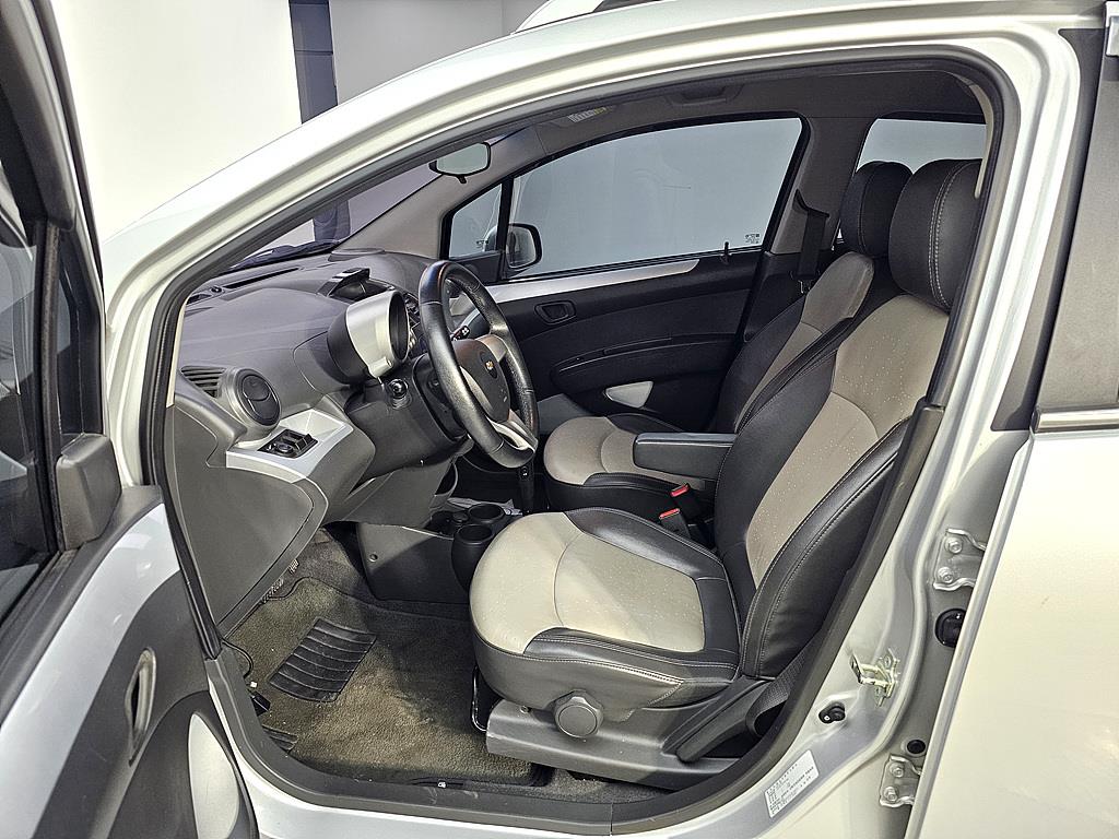 Chevrolet Spark - Vista 7