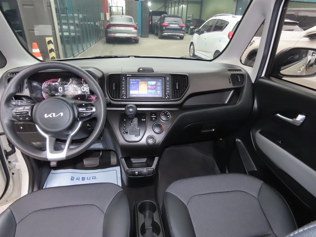 KIA Ray 2023 the color of pearl - Importación desde Corea - HF Imports Iquique - Foto 11