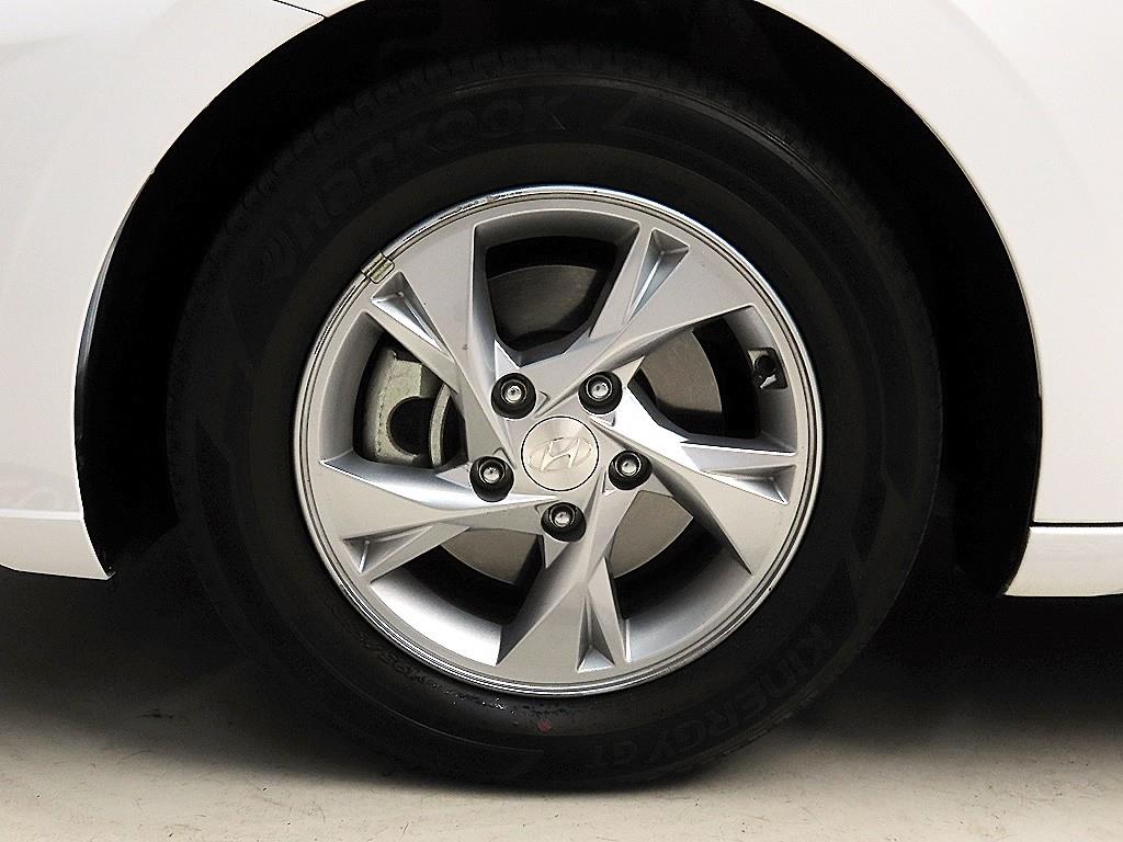 HYUNDAI Avante 2021 Blanco - Importación desde Corea - HF Imports Iquique - Foto 20