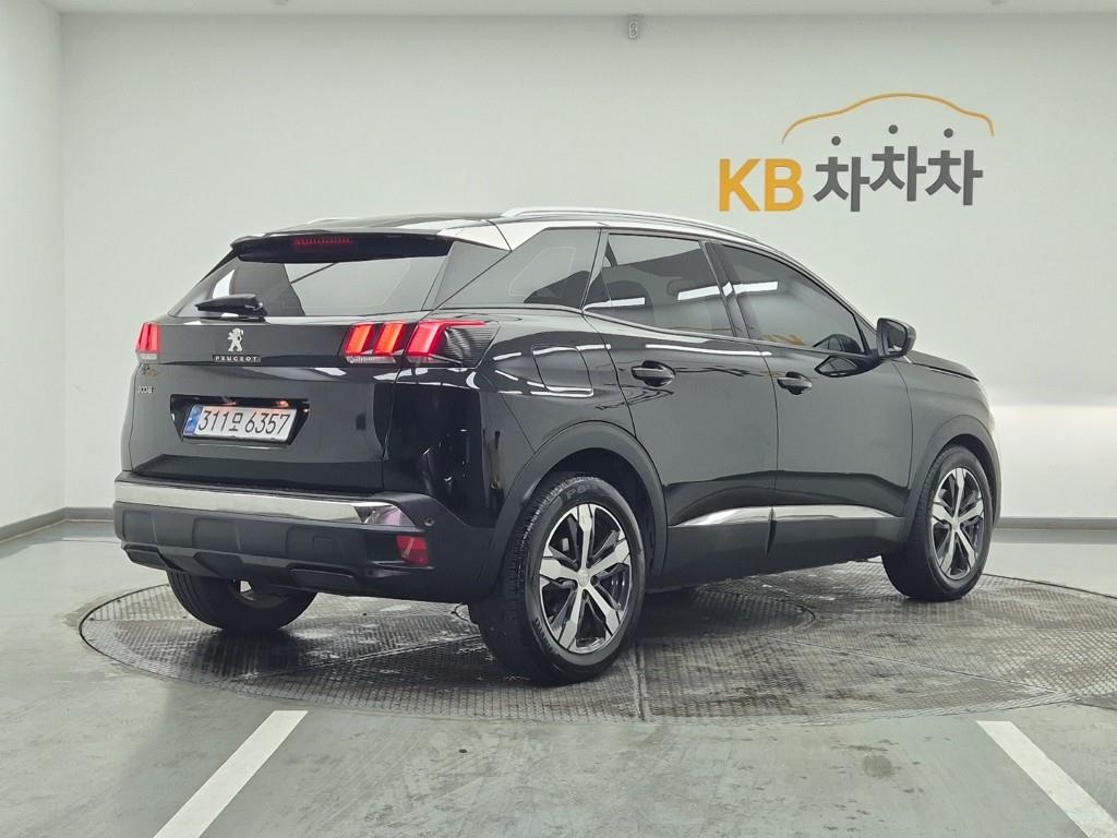 Peugeot 3008 - Vista 4
