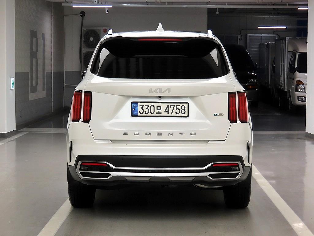 KIA Sorento - Vista 4