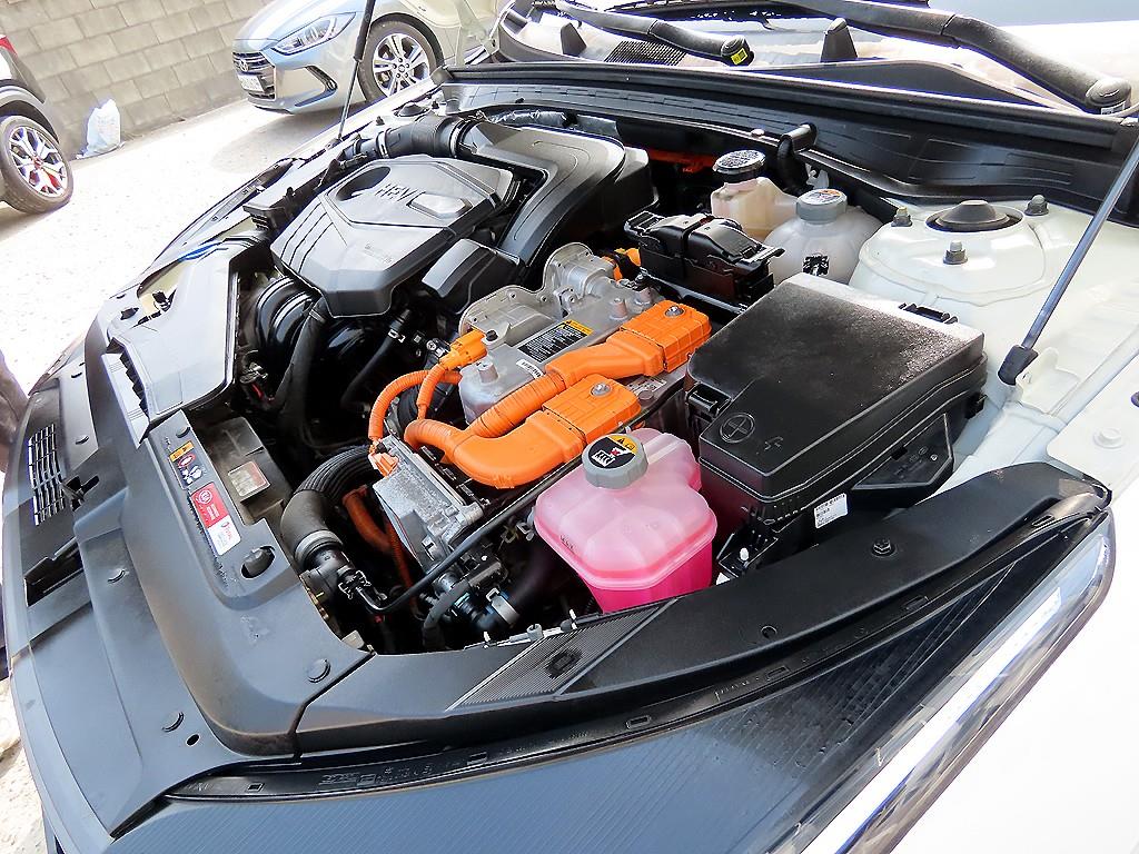 KIA K5 2021 - Importación desde Corea - HF Imports Iquique - Foto 19