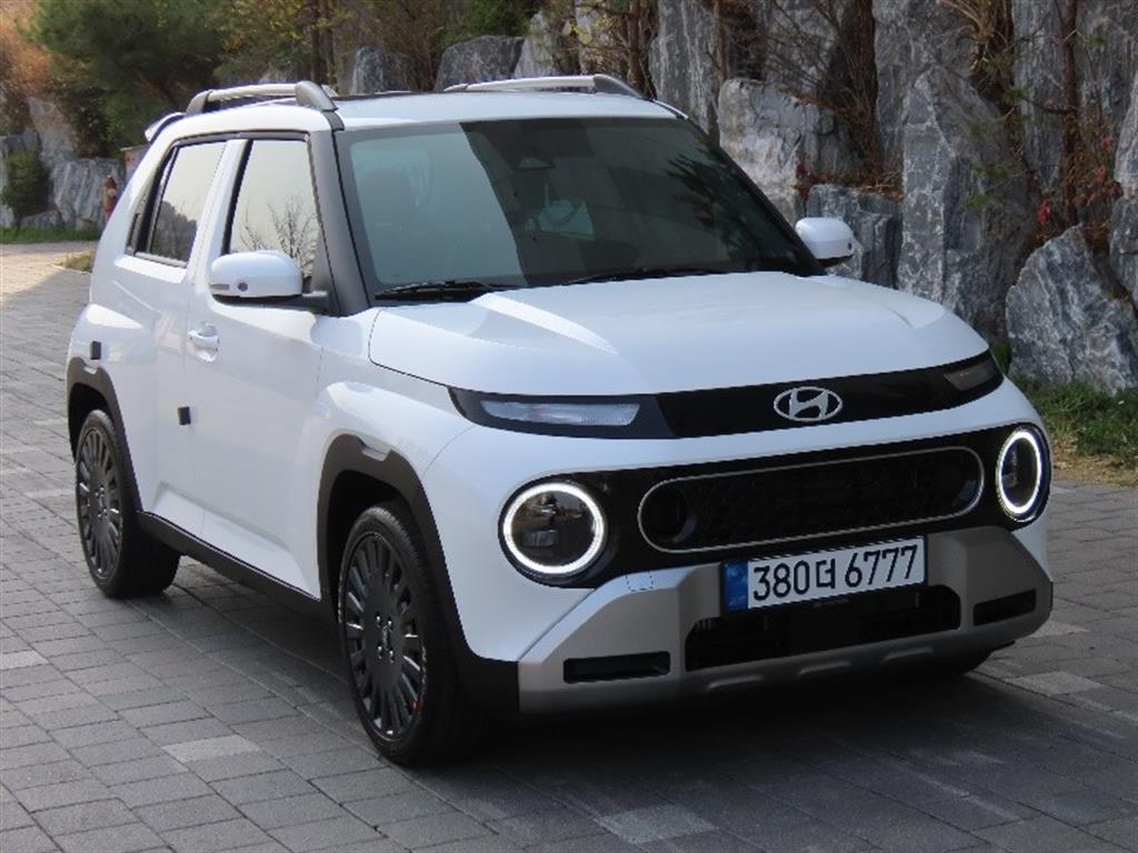 HYUNDAI Casper - Vista 3