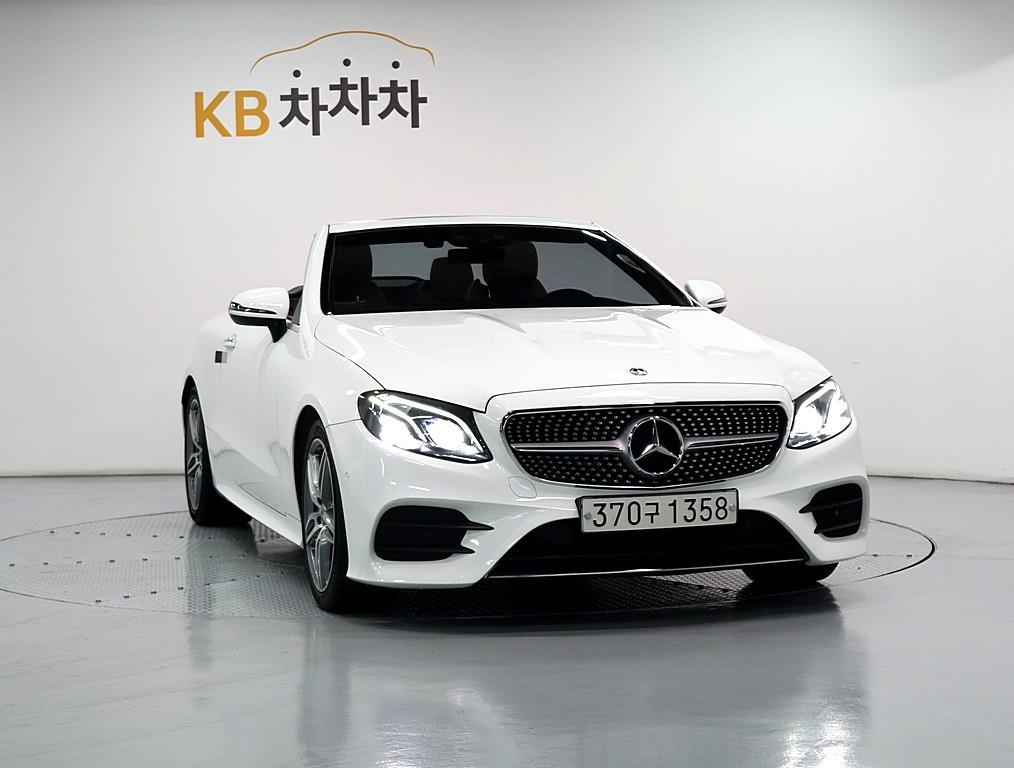 Mercedes Benz E class - Vista 2