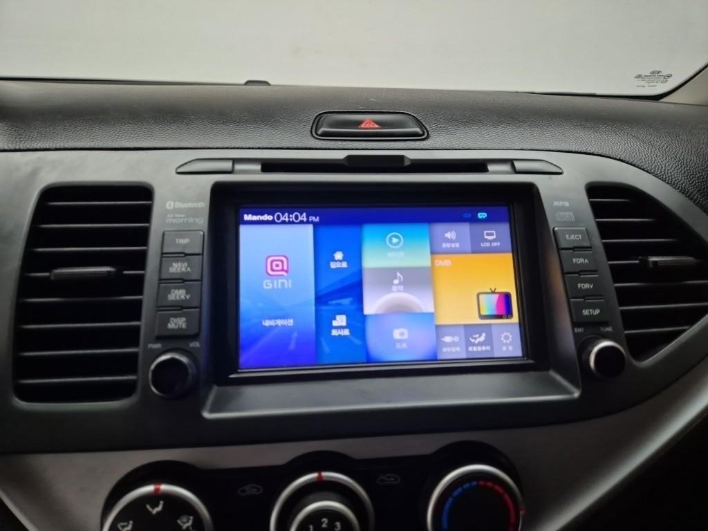 KIA Morning - Vista 12