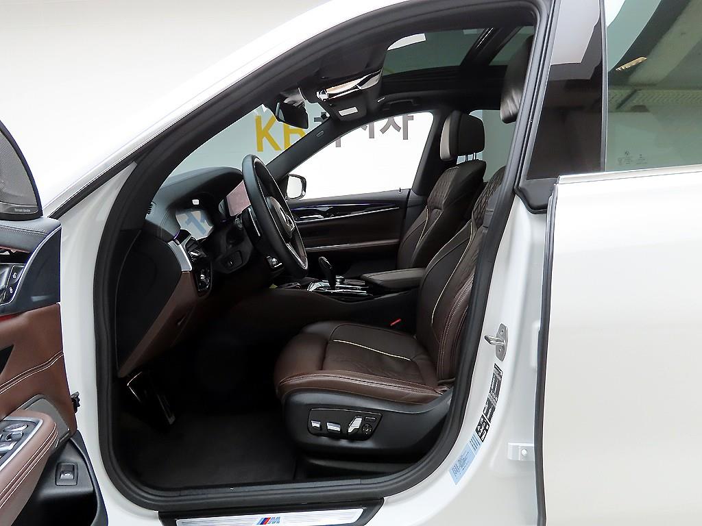 BMW Gran Turismo 2022 Blanco - Importación desde Corea - HF Imports Iquique - Foto 13