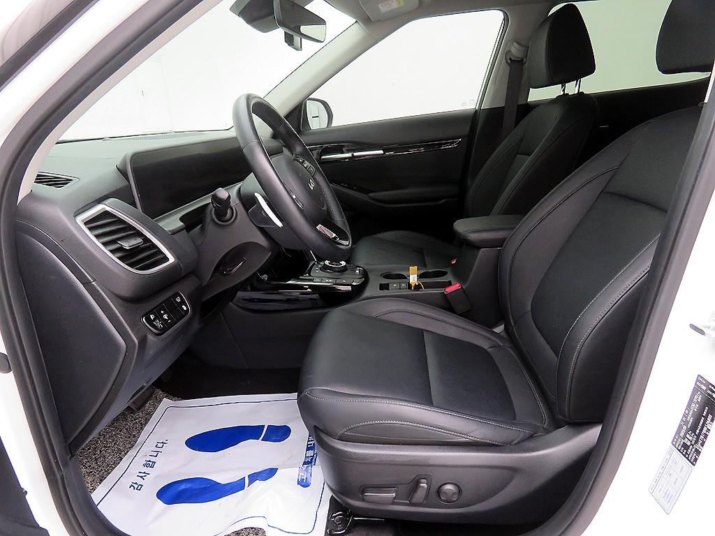 KIA Seltos - Vista 7