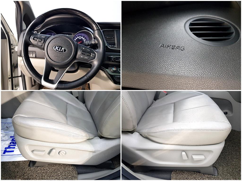 KIA Carnival 2019 Blanco - Importación desde Corea - HF Imports Iquique - Foto 16