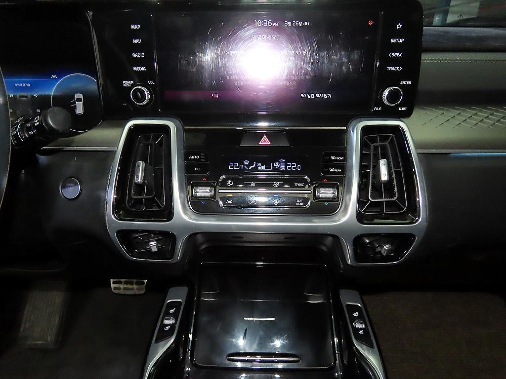 KIA Sorento - Vista 11