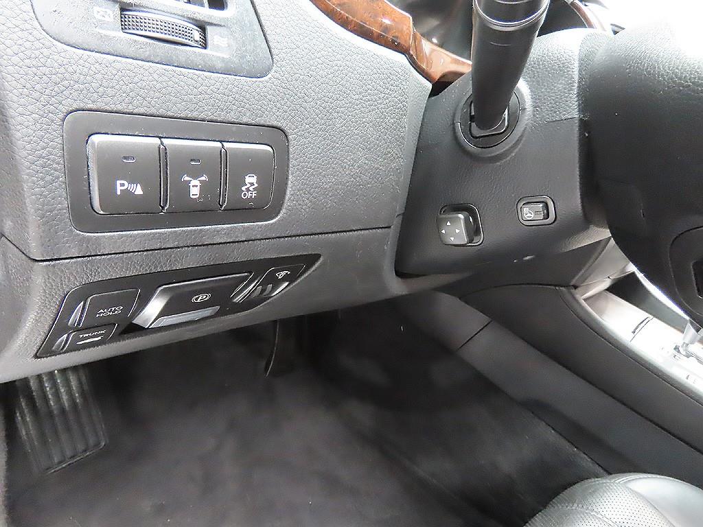 HYUNDAI Equus 2010 Negro - Importación desde Corea - HF Imports Iquique - Foto 13