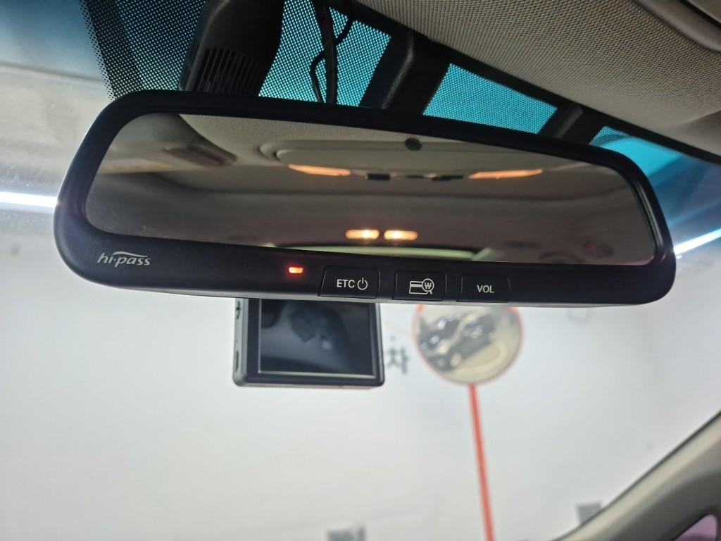 KIA Carnival 2015 Negro - Importación desde Corea - HF Imports Iquique - Foto 18