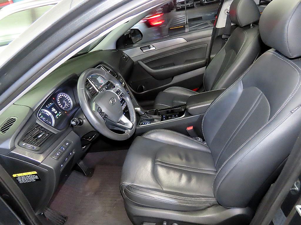 HYUNDAI Sonata - Vista 6