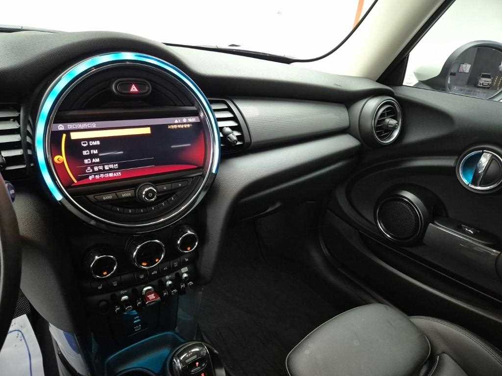 Mini Cooper - Vista 10