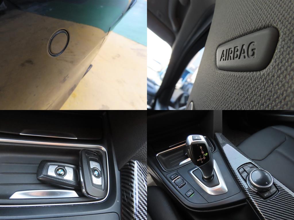 BMW 3 series 2014 Negro - Importación desde Corea - HF Imports Iquique - Foto 18