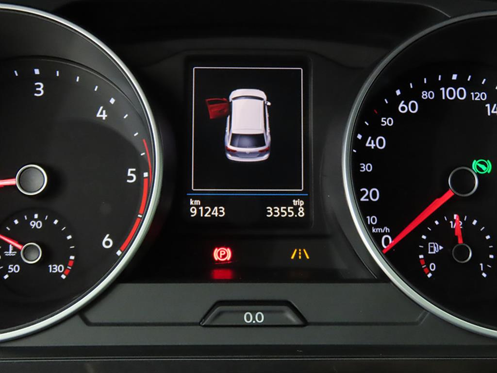 Volkswagen Tiguan - Vista 8