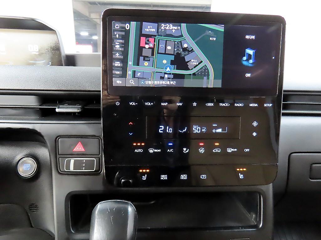 HYUNDAI Staria 2022 - Importación desde Corea - HF Imports Iquique - Foto 13