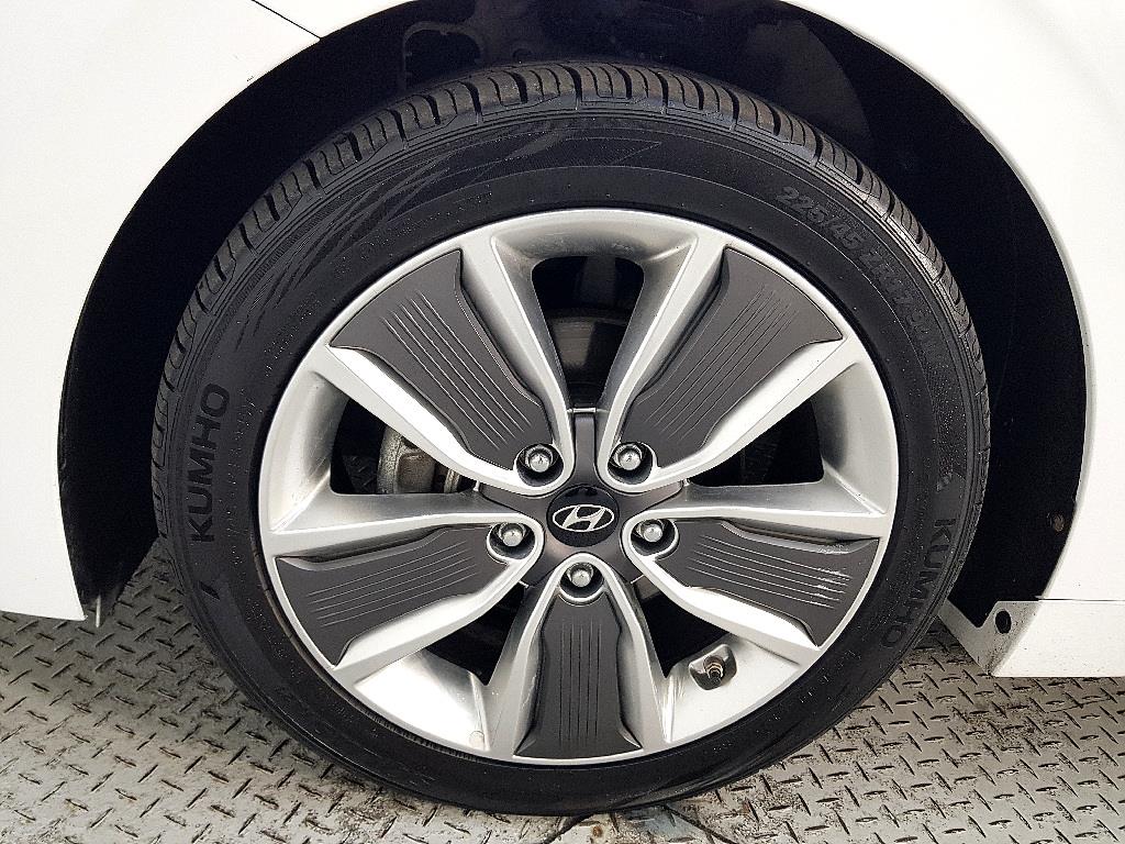 HYUNDAI Ioniq 2016 Blanco - Importación desde Corea - HF Imports Iquique - Foto 20