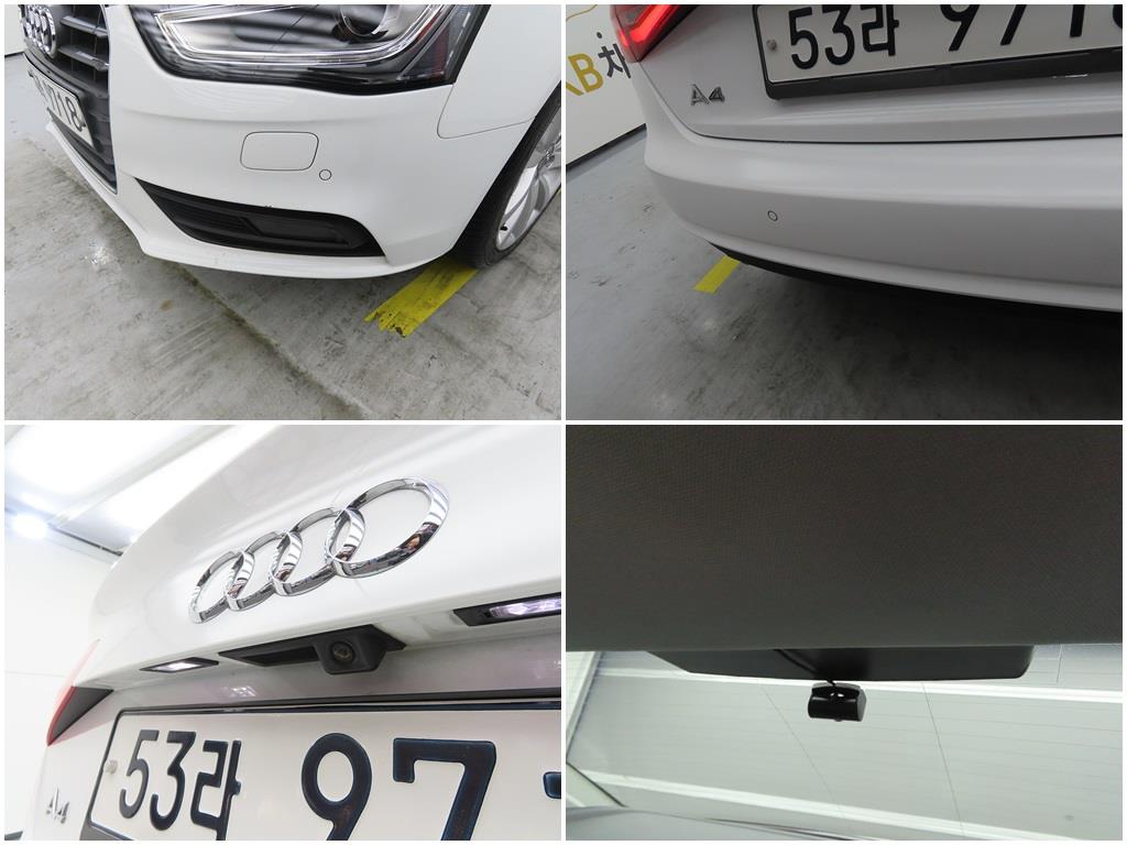 Audi A4 2013 Blanco - Importación desde Corea - HF Imports Iquique - Foto 18